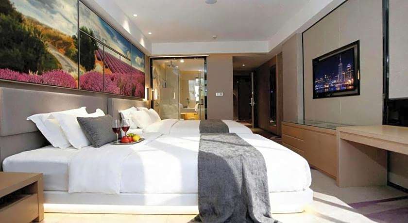 Lavande Hotels Changzhi City God Temple
