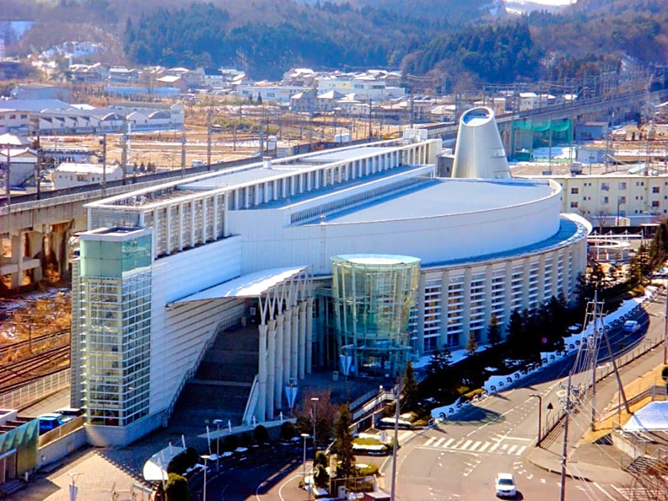 Toyoko Inn Shin-Shirakawa Ekimae