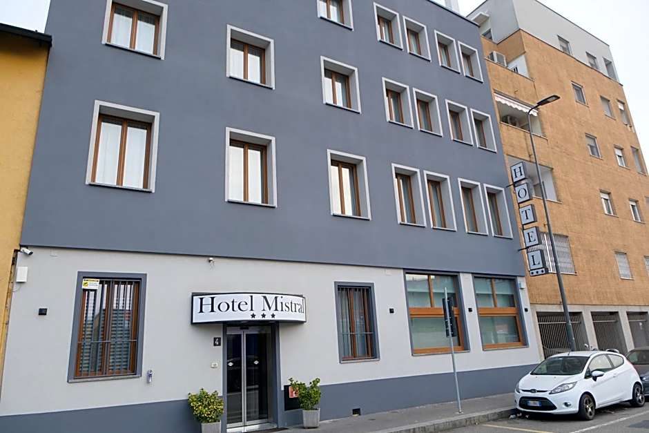 Hotel Mistral