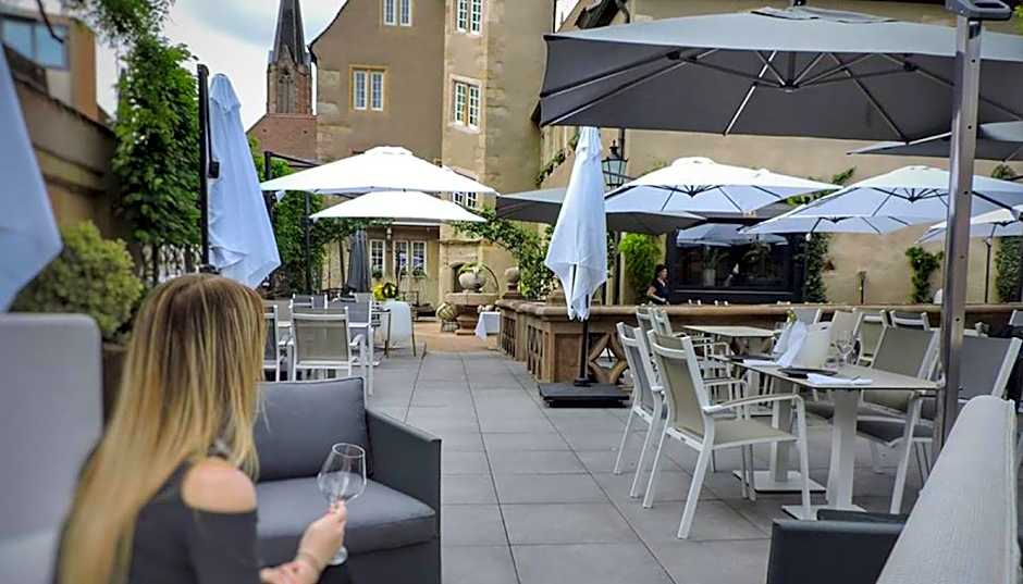 Hotel Restaurant L'Orchidee