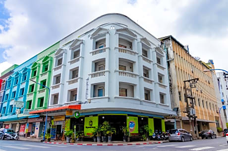 Hatyai Dee Hostel