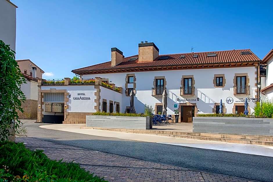 Hotel Casa Azcona