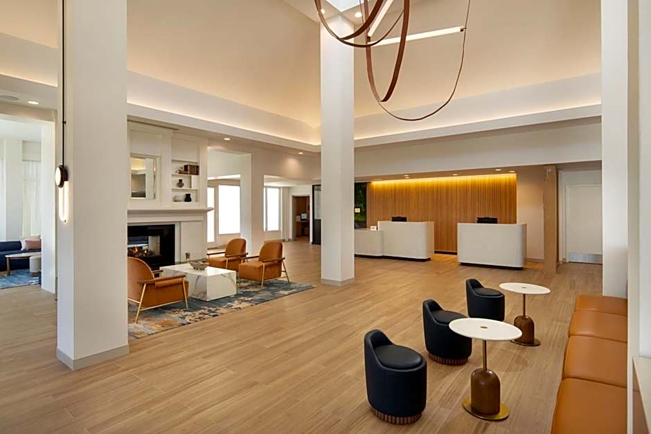 Courtyard by Marriott San Francisco Airport Burlingame