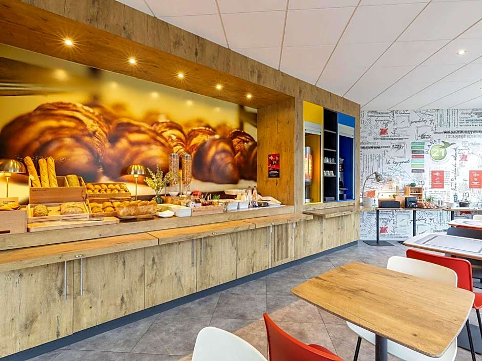 ibis Chalons en Champagne