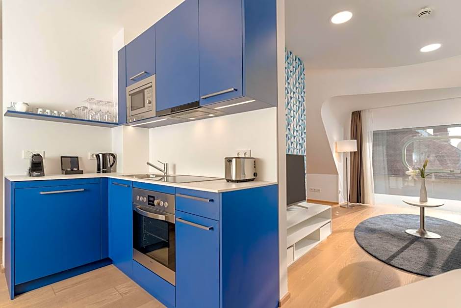 Limehome Graz - Argos by Zaha Hadid