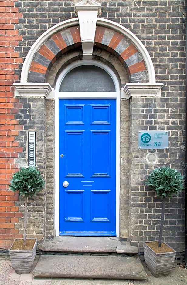 Cambridge City Rooms Paymán Club