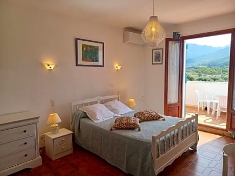 Double Room with Mountain View