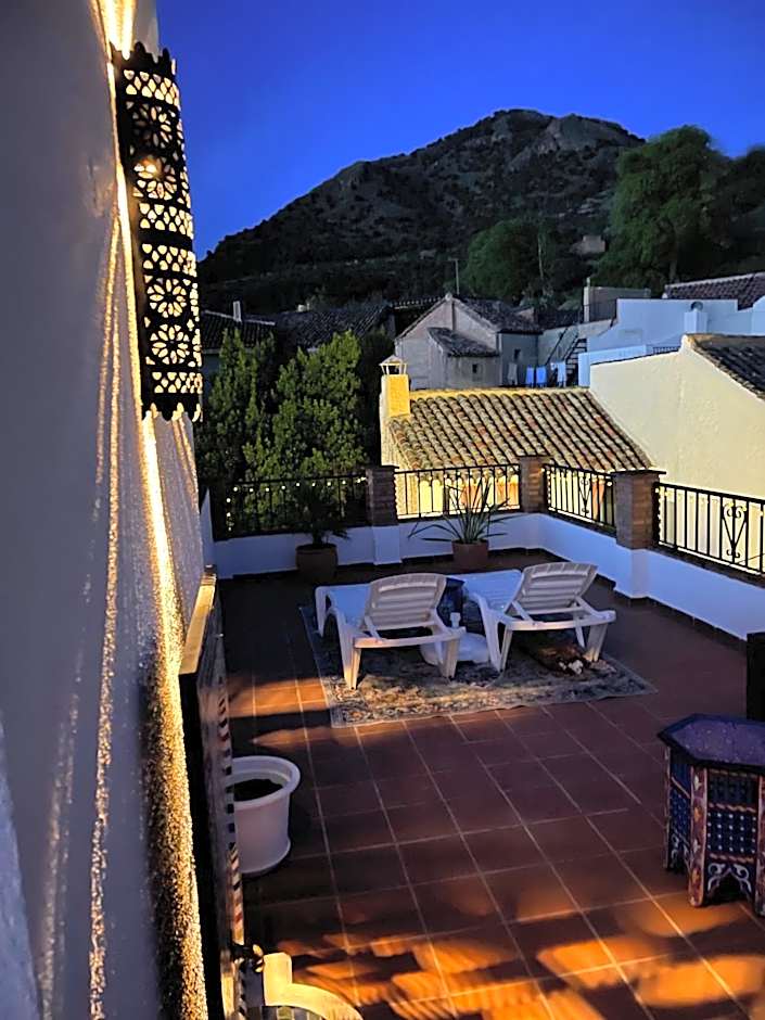 Casa Morayma, Lecrin, Granada