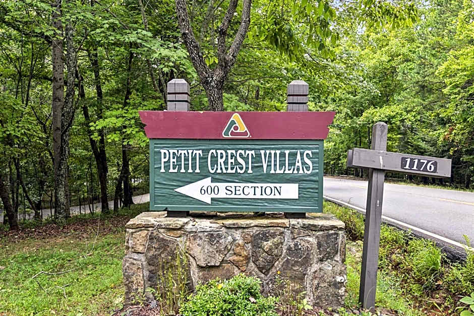 Petit Crest Villas