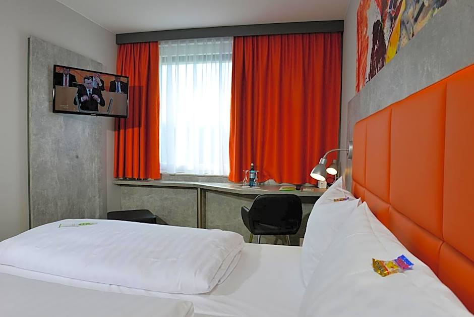 SleepySleepy Hotel Gießen