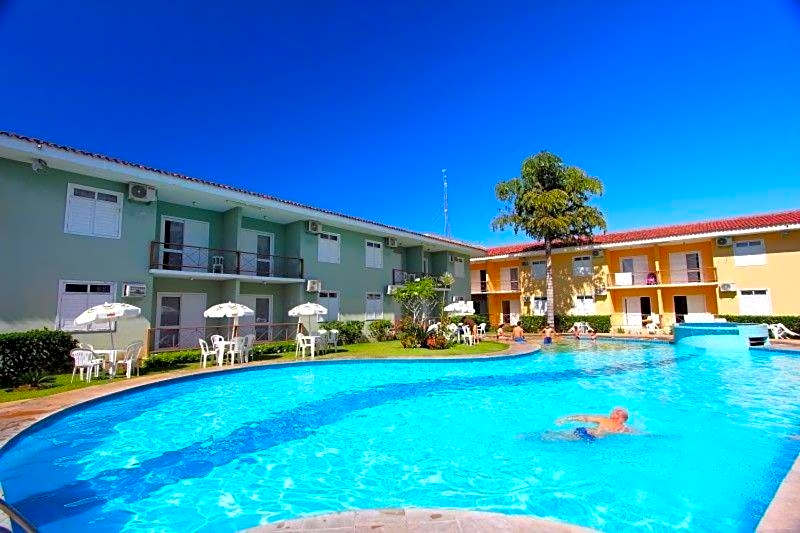 BOULEVARD DA PRAIA Apart Hotel Beira mar