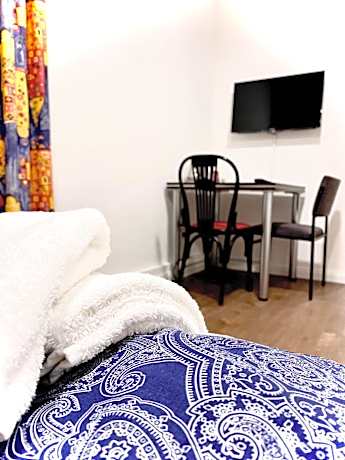 Single Room with Bathroom