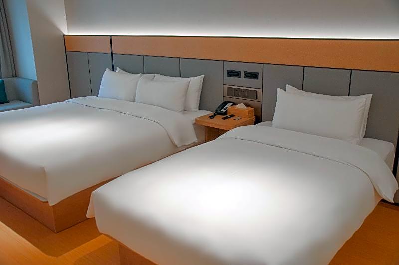 Ji Hotel Xi'an Jiefang Road Wanda