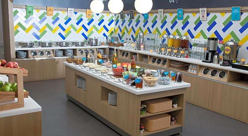 Hampton by Hilton Istanbul Zeytinburnu