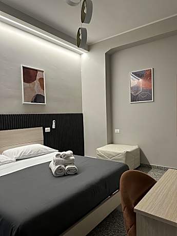 Deluxe Triple Room with Sea View