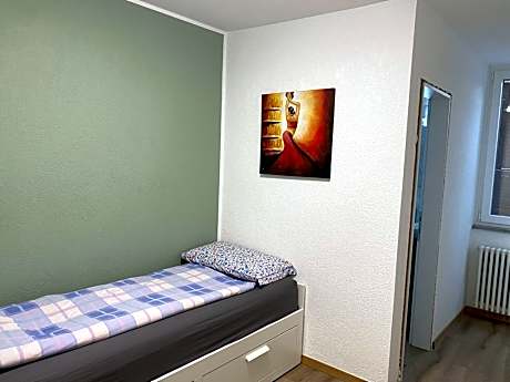 Deluxe Single Room