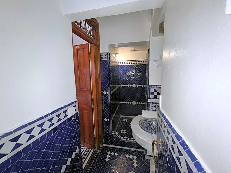 Fès Riad Scalia Traditional Guesthouse Morocco