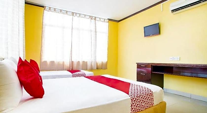 Hotel O Bbk