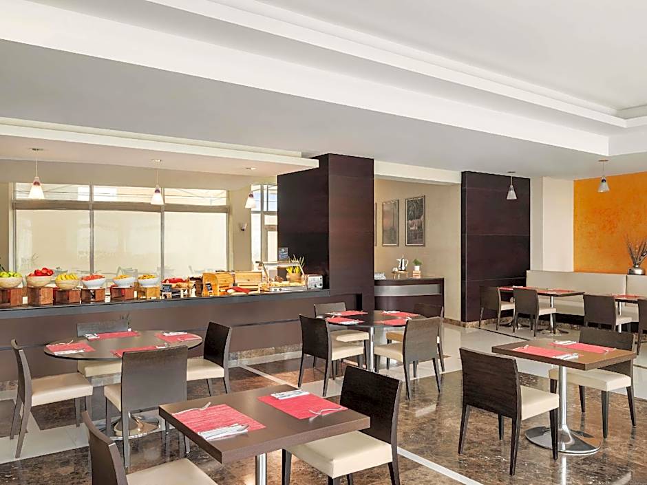 Ibis Muscat Hotel
