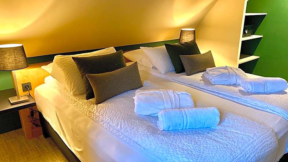 Logis Hôtel Restaurant & Spa La Rochette