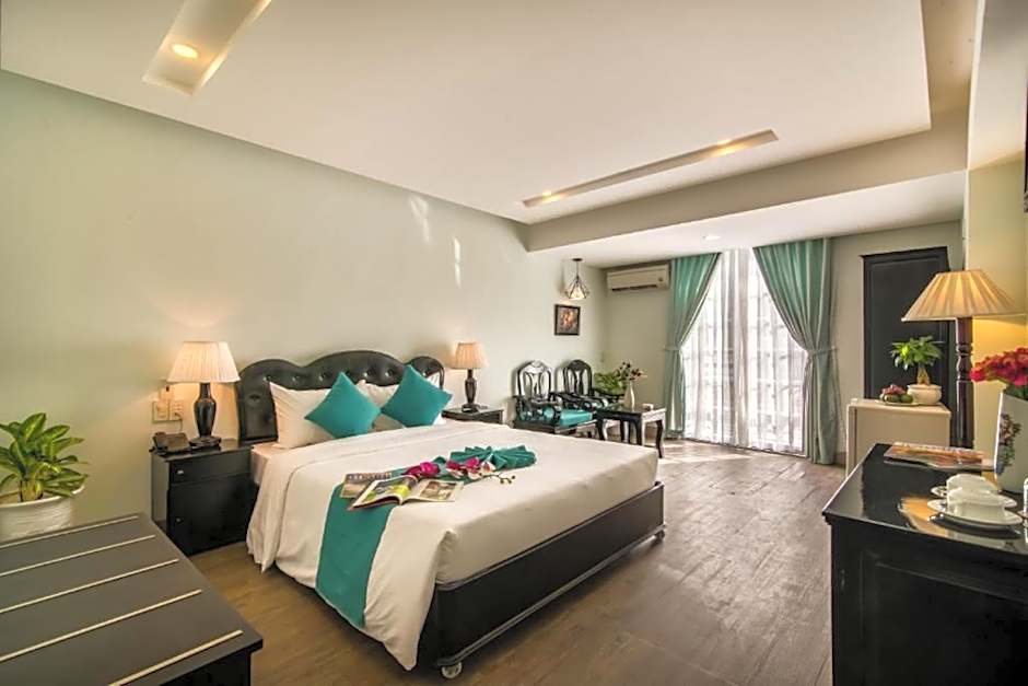 The Sunriver Boutique Hotel Hue