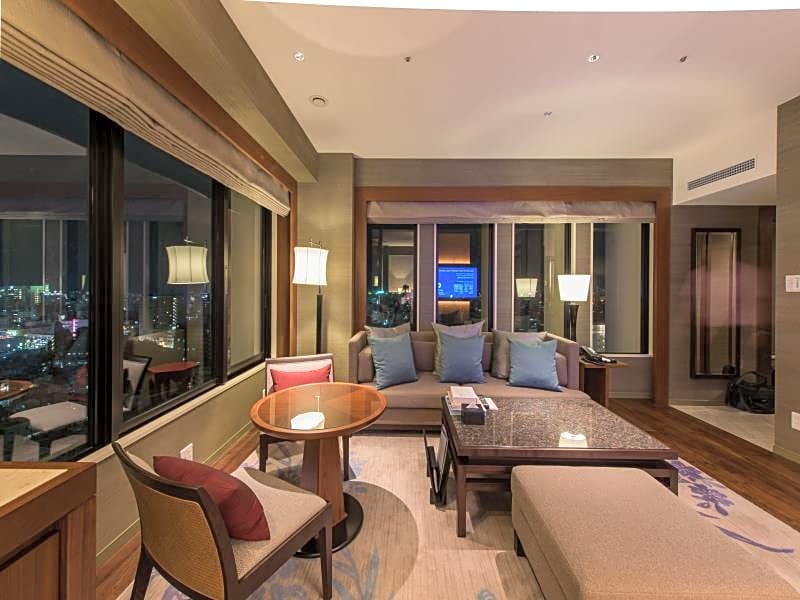 Hyatt Regency Naha Okinawa