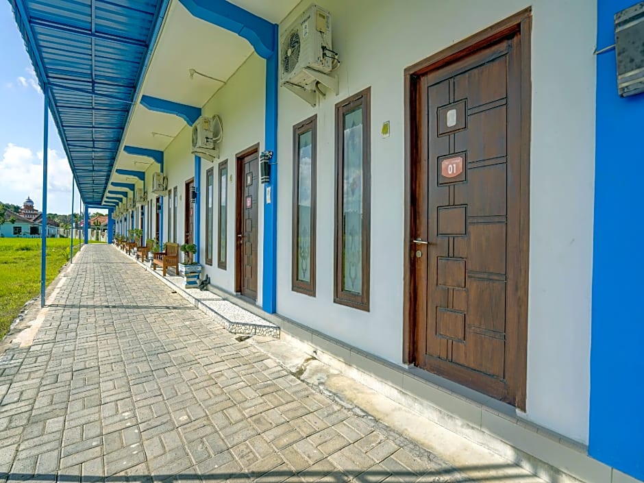 OYO 92907 Miranda Hotel Syariah