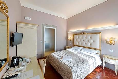 Superior Double or Twin Room with Balcony