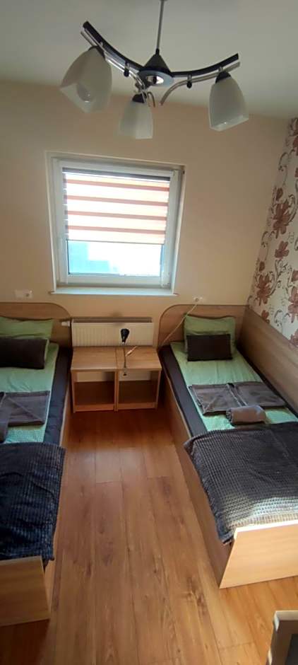 Restauracja "AS"- Noclegi