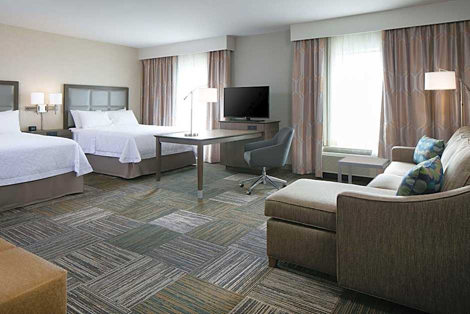 Hampton Inn By Hilton & Suites Mason City