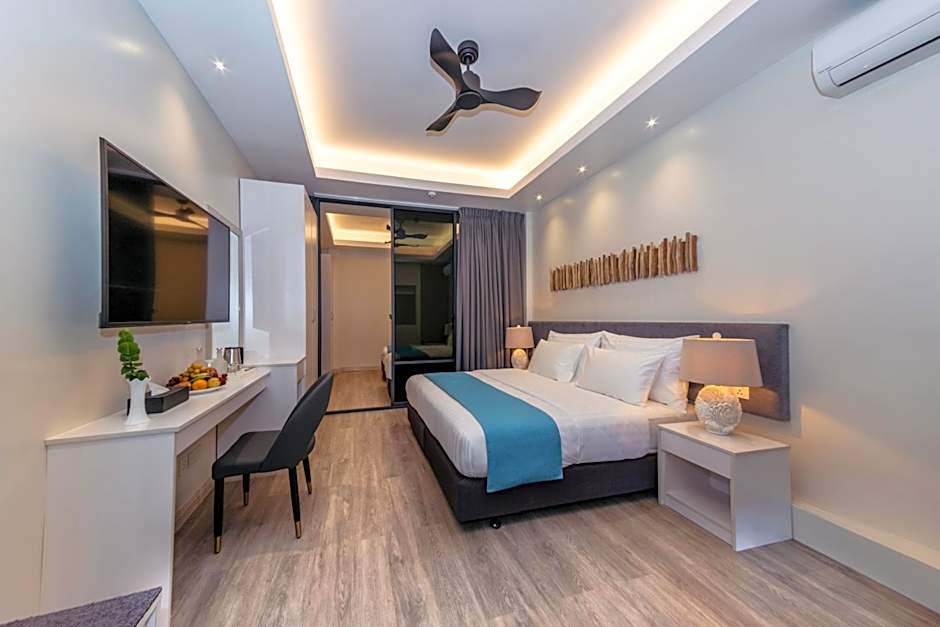 Sky Beach Maldives - Dhiffushi