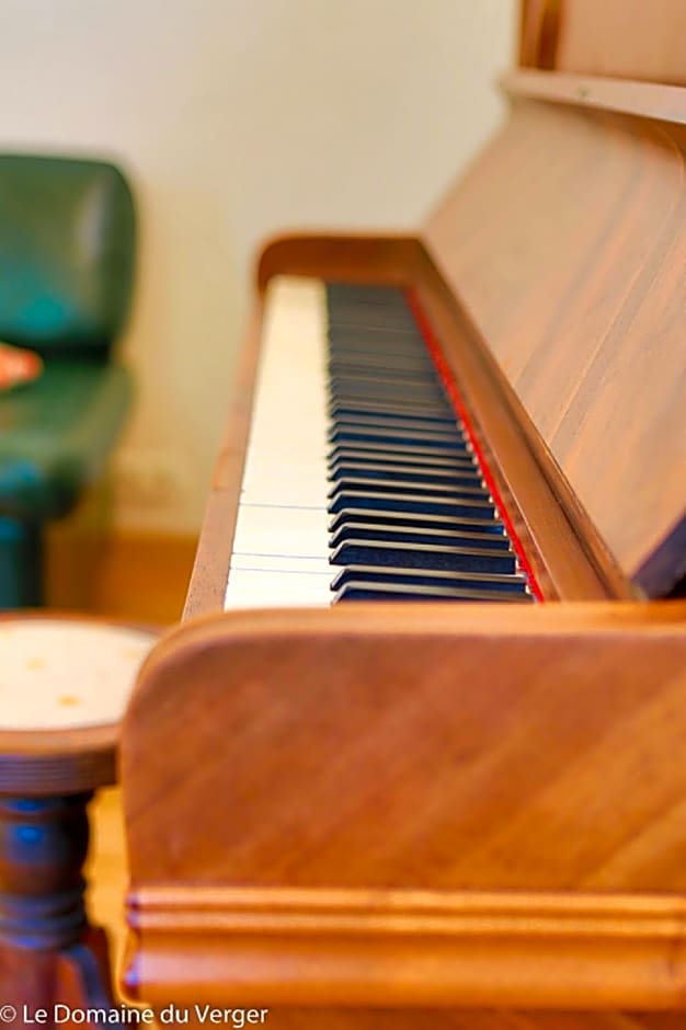 Le Domaine du Verger gîtes et SPA