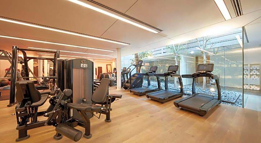 Mandarin Oriental Conservatorium, Amsterdam