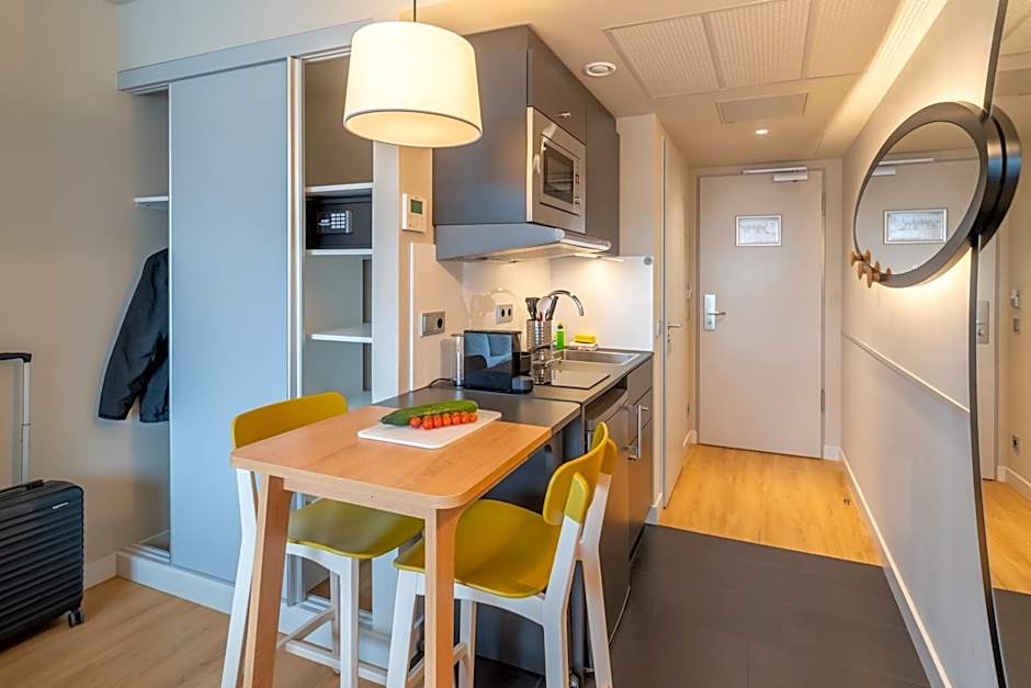 Aparthotel Adagio Access Freiburg