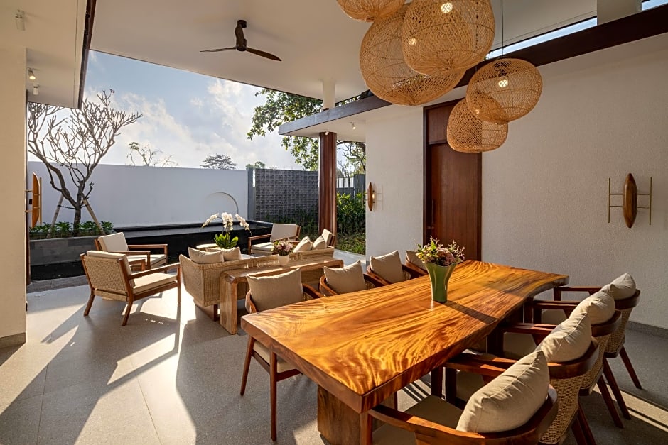 Sumitra Luxury Villas A Pramana Experience