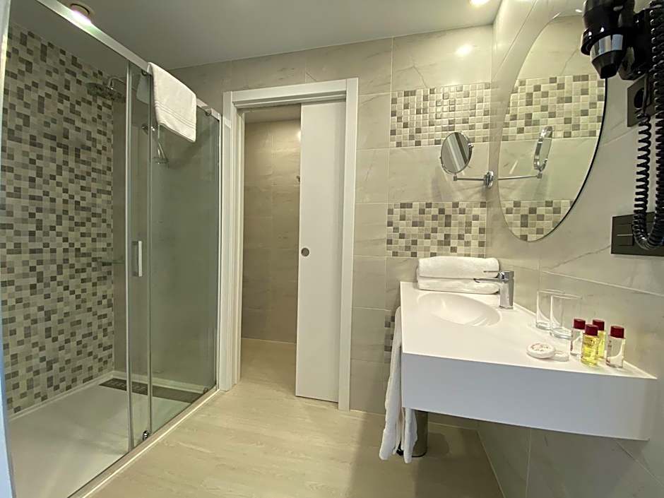 Hotel New Bilbao Airport