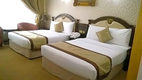 Double Room with Extra Bed