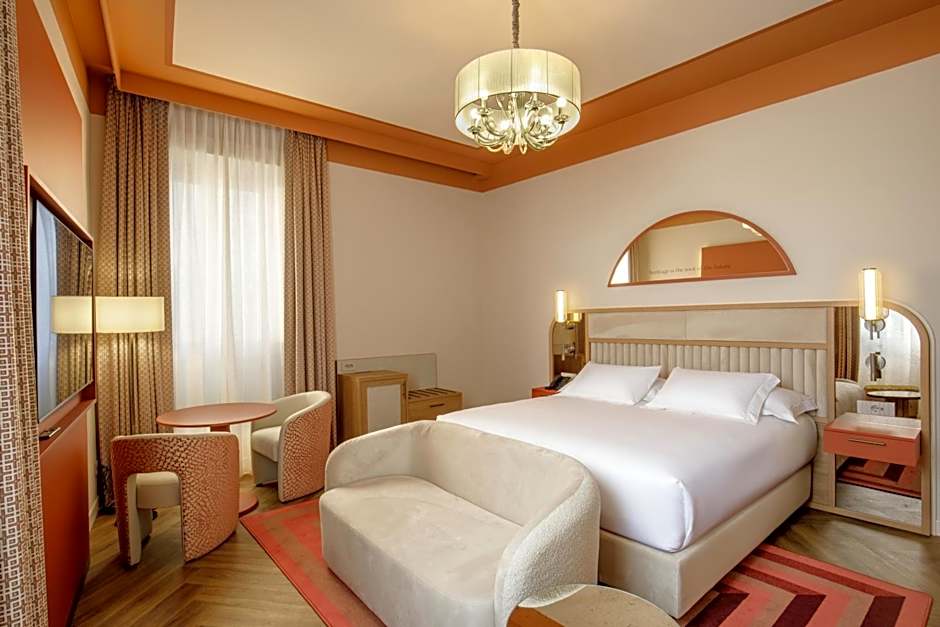 Rosetta Hotel Perugia Tapestry Collection By Hilton