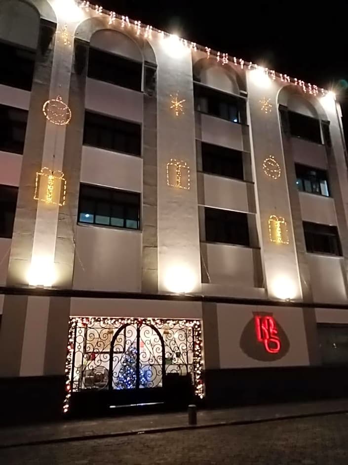 Hotel Santiago