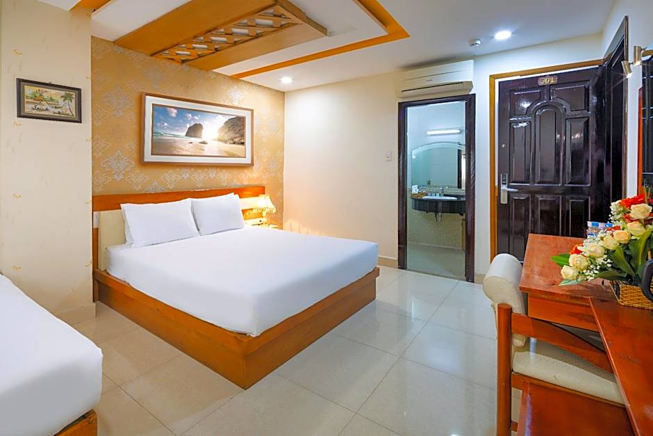 Boss Palace Hotel Saigon