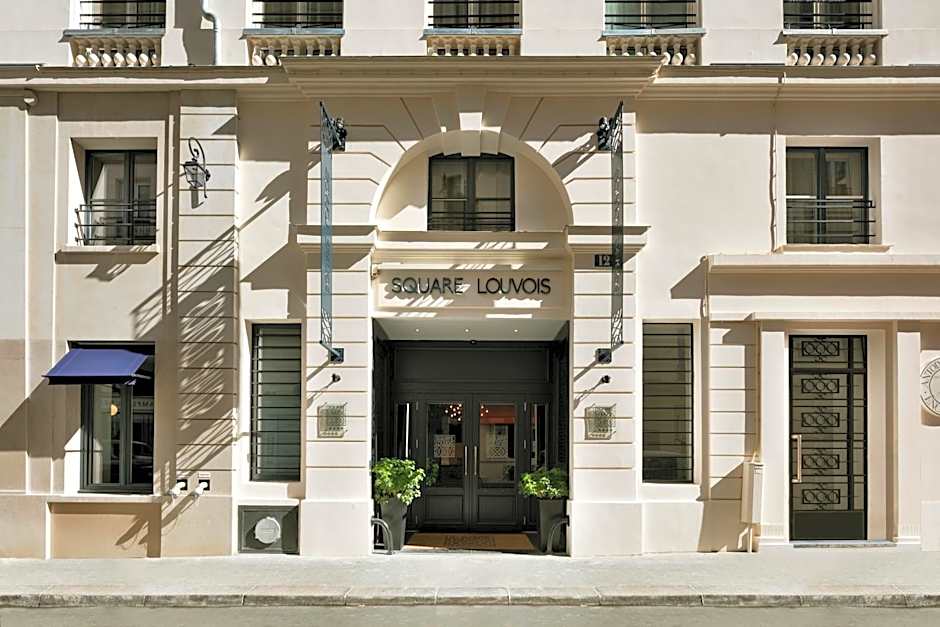 Hotel Square Louvois