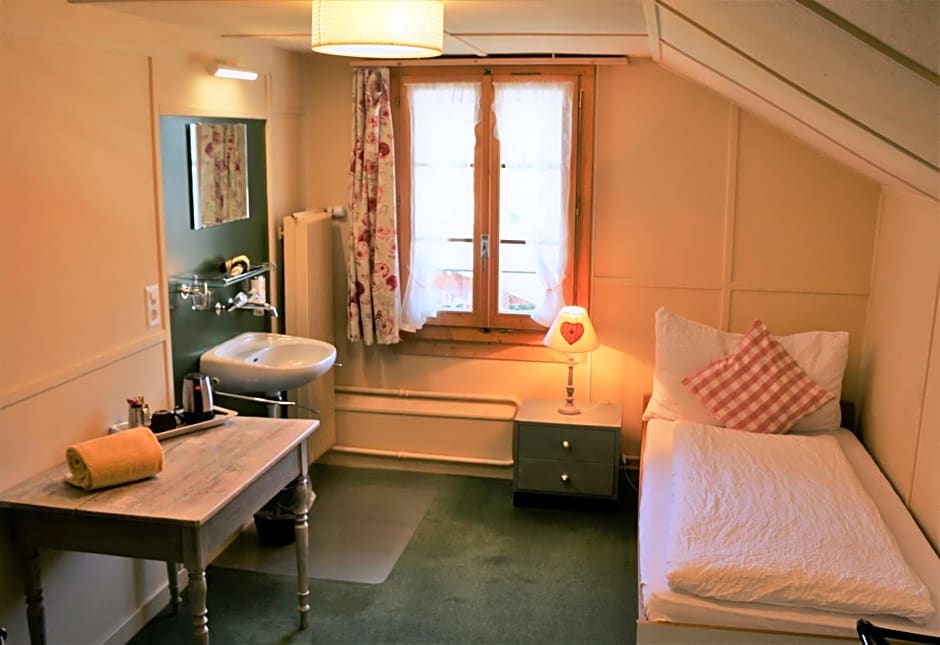 Edelweiss Lodge