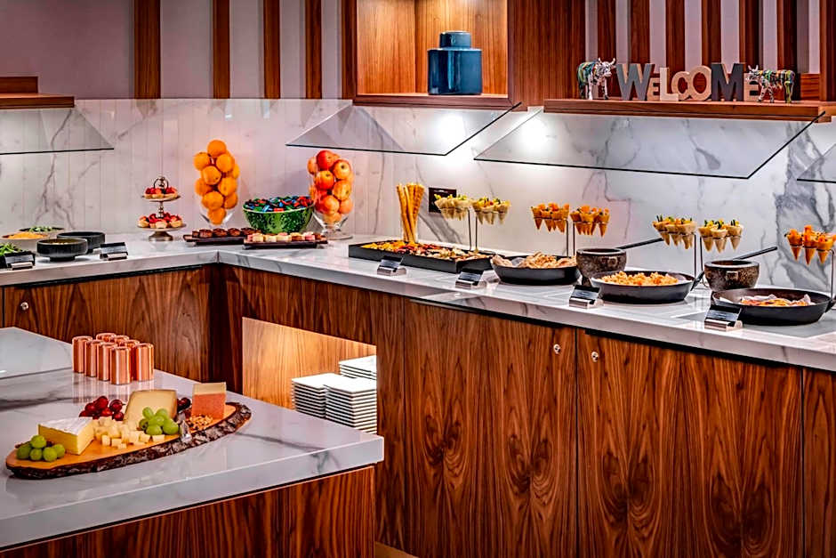 Zurich Marriott Hotel