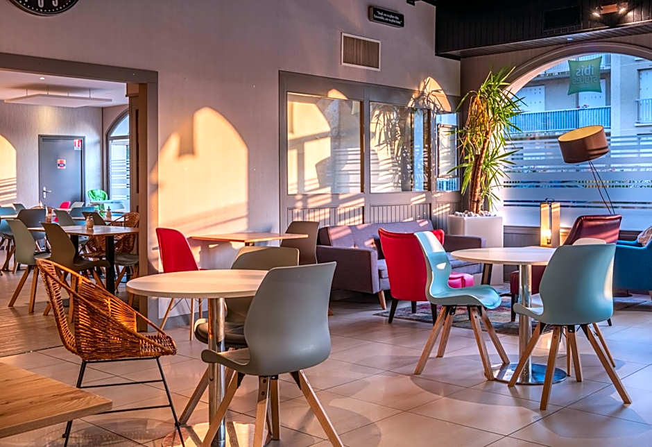 ibis Styles Blois Centre Gare