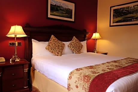 Racket Hall Country House Golf & Conference Hotel