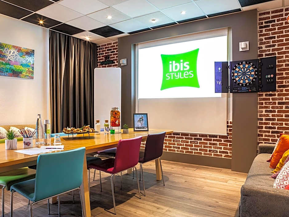 Ibis Styles Paris Bercy