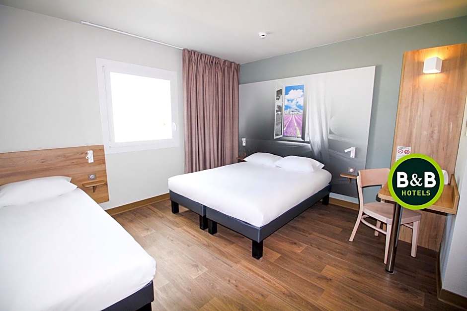 B&B HOTEL Montélimar Sud