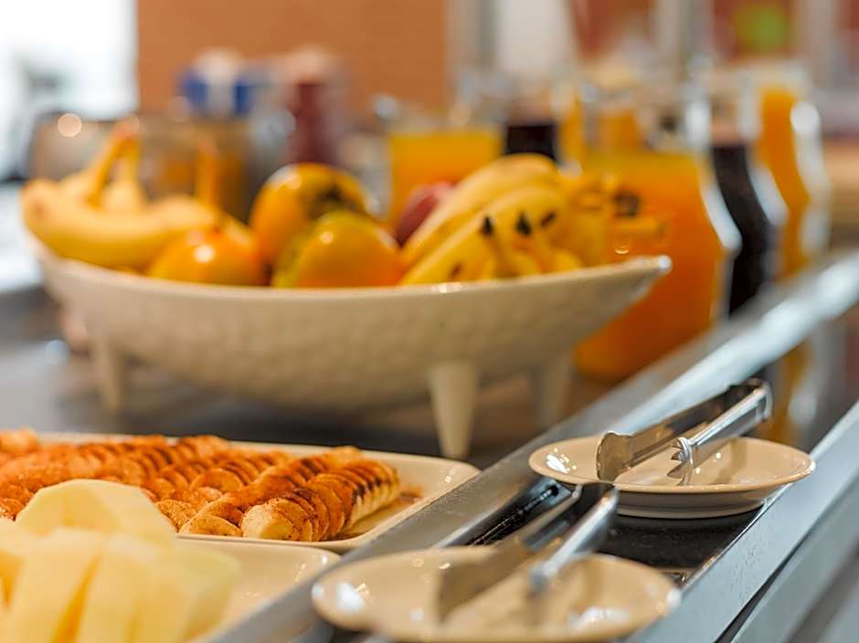 Bourbon Ponta Grossa Convention Hotel