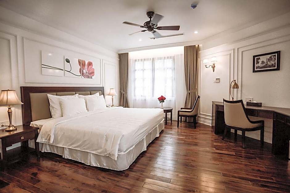 Hotel du Monde