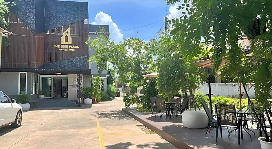 THE NINE PLACE Chaeng Sanit